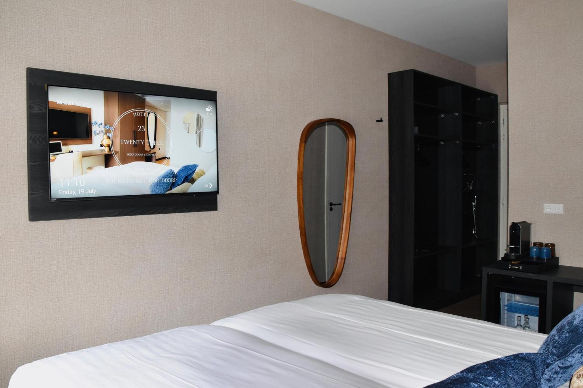Hotel Twenty-Three Amsterdam Airport Hoofddorp Eksteriør bilde