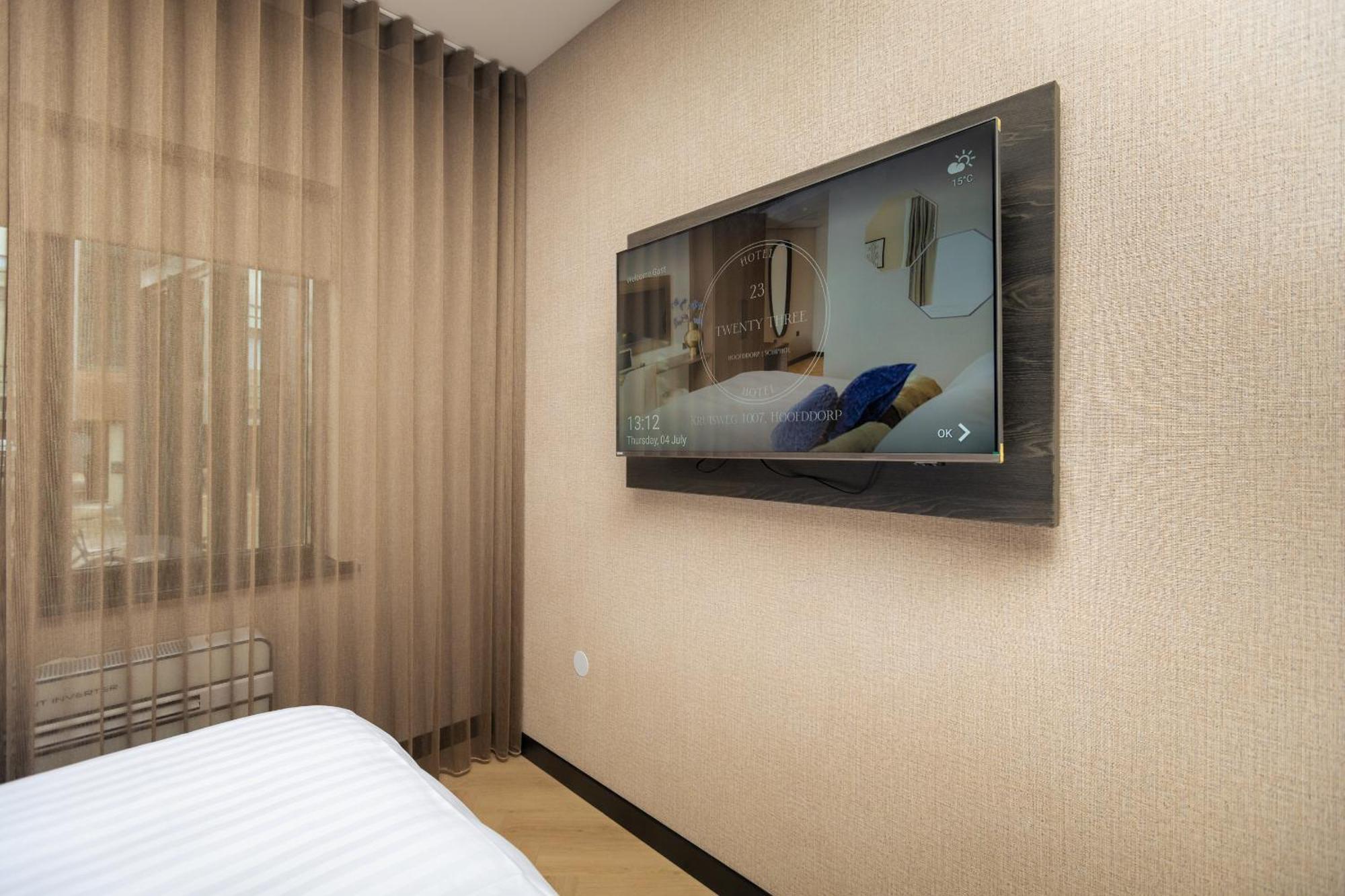 Hotel Twenty-Three Amsterdam Airport Hoofddorp Eksteriør bilde