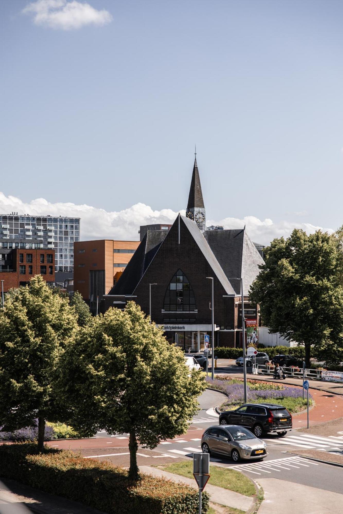 Hotel Twenty-Three Amsterdam Airport Hoofddorp Eksteriør bilde