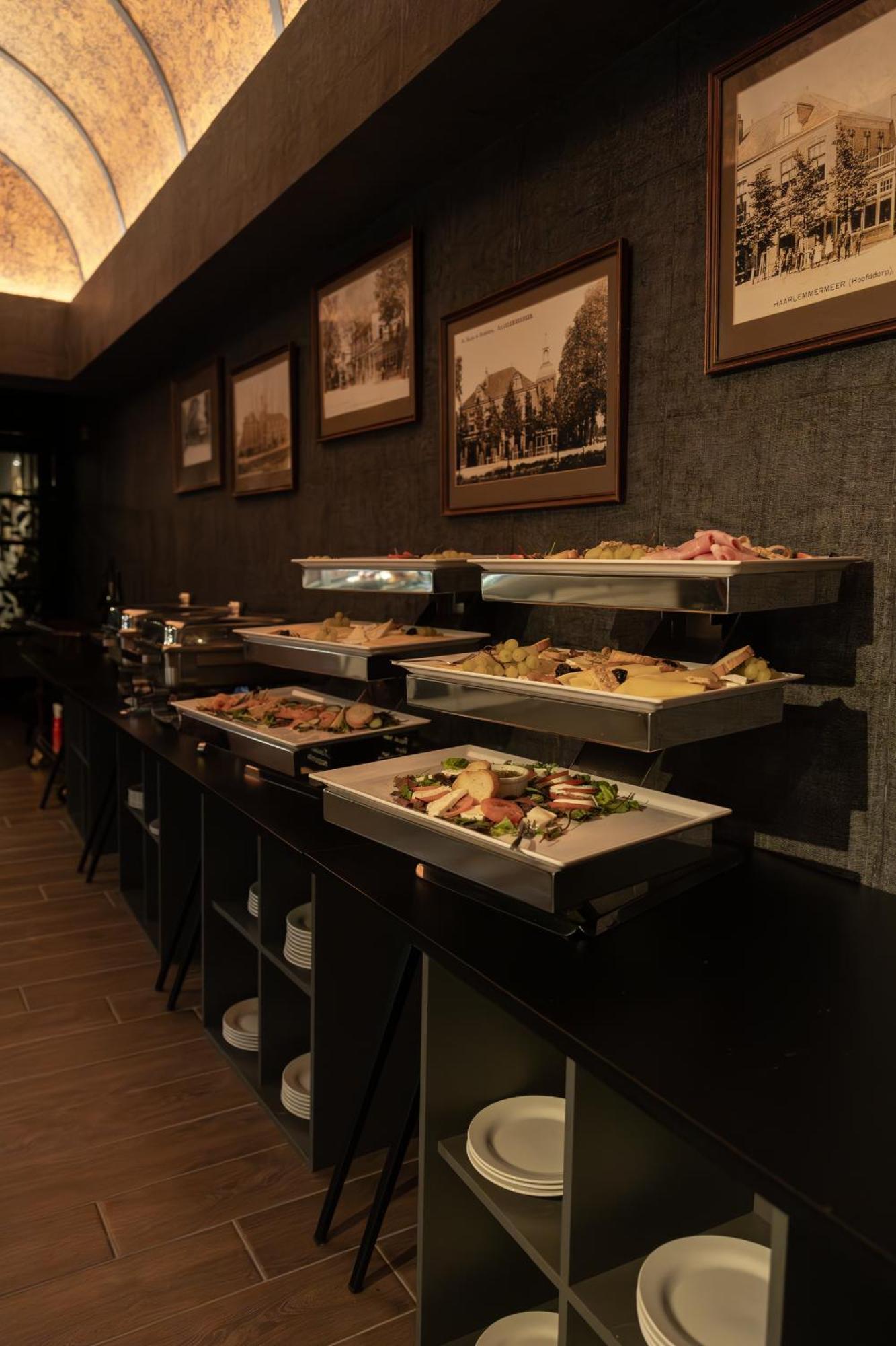 Hotel Twenty-Three Amsterdam Airport Hoofddorp Eksteriør bilde